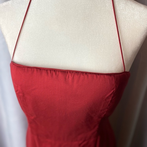 THEORY full length gown. - Picture 8 of 14